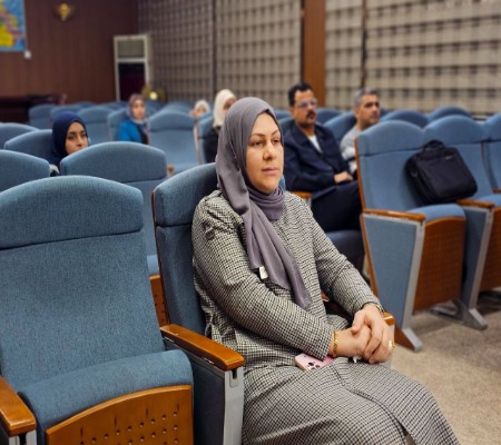 اعلام جامعة بابل - كلية الطب