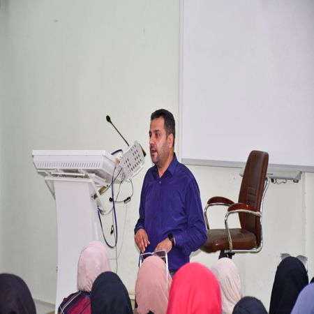 اعلام جامعة بابل - كلية الطب