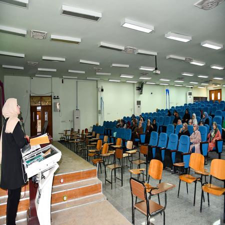 اعلام جامعة بابل - كلية الطب