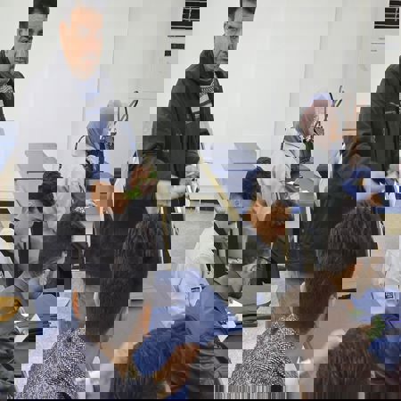 اعلام جامعة بابل - كلية الطب