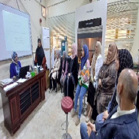 اعلام جامعة بابل - كلية الطب