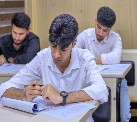 اعلام جامعة بابل - كلية الطب
