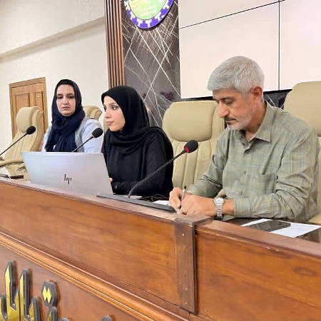 اعلام جامعة بابل - كلية العلوم