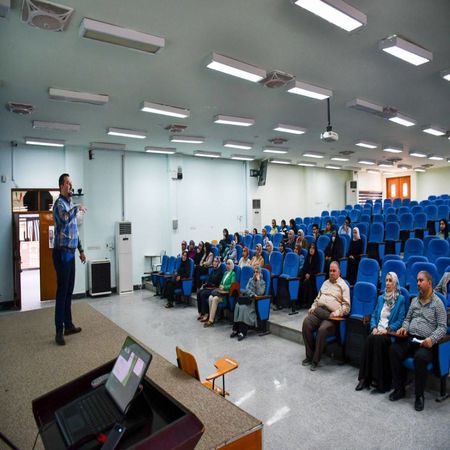 اعلام جامعة بابل - كلية الطب
