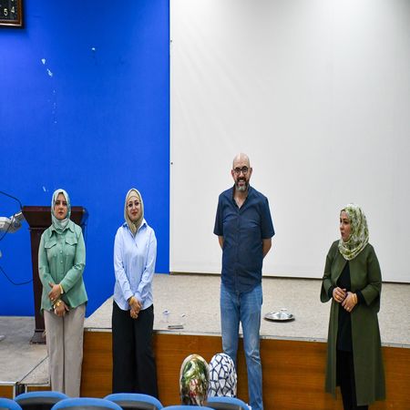 اعلام جامعة بابل - كلية الطب