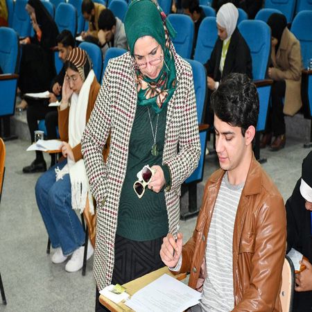 اعلام جامعة بابل - كلية الطب