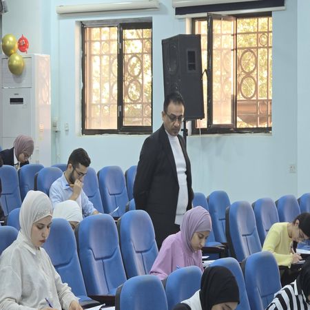 اعلام جامعة بابل - كلية الطب