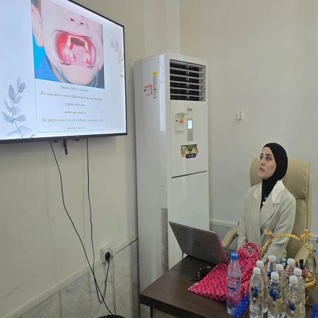 اعلام جامعة بابل - كلية الطب
