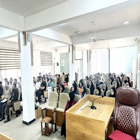 اعلام جامعة بابل - كلية الادارة والاقتصاد