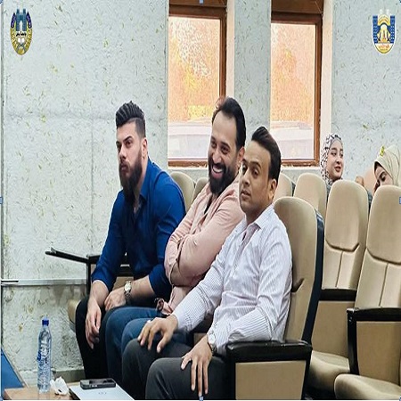 اعلام جامعة بابل - كلية الطب