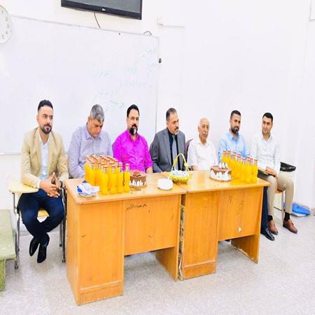 اعلام جامعة بابل - كلية الادارة والاقتصاد