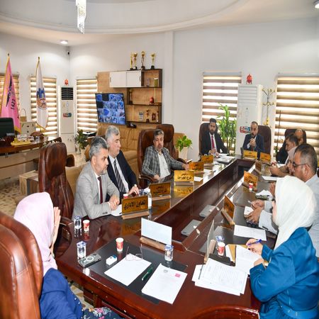 اعلام جامعة بابل - كلية الطب