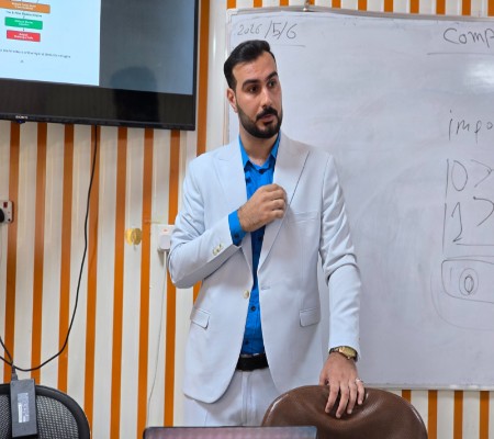 اعلام جامعة بابل - كلية الطب