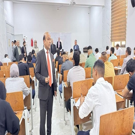 اعلام جامعة بابل - كلية الادارة والاقتصاد