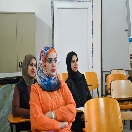 اعلام جامعة بابل - كلية الطب