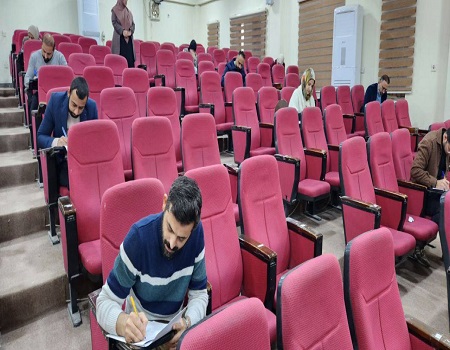 اعلام جامعة بابل - كلية الطب