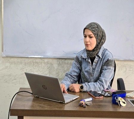 اعلام جامعة بابل - كلية تكنولوجيا المعلومات