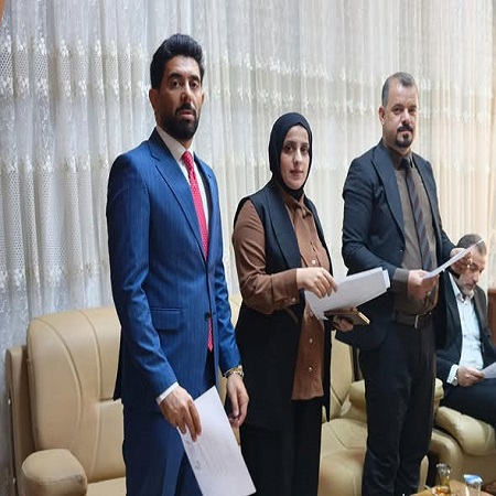 اعلام جامعة بابل - كلية الطب