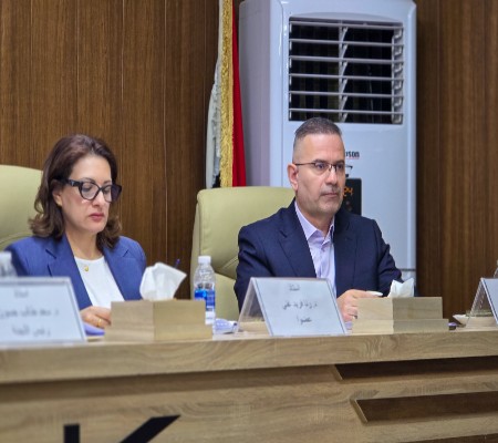 اعلام جامعة بابل - كلية الطب