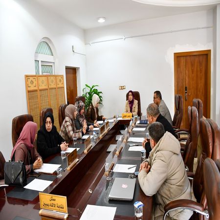 اعلام جامعة بابل - كلية الطب