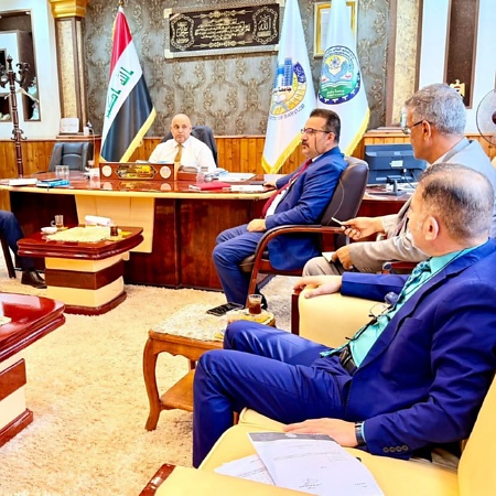 اعلام جامعة بابل - كلية العلوم