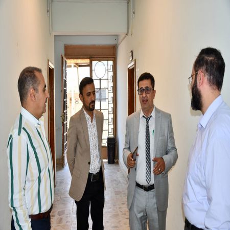 اعلام جامعة بابل - كلية الطب