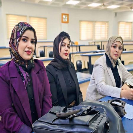 اعلام جامعة بابل - كلية الطب