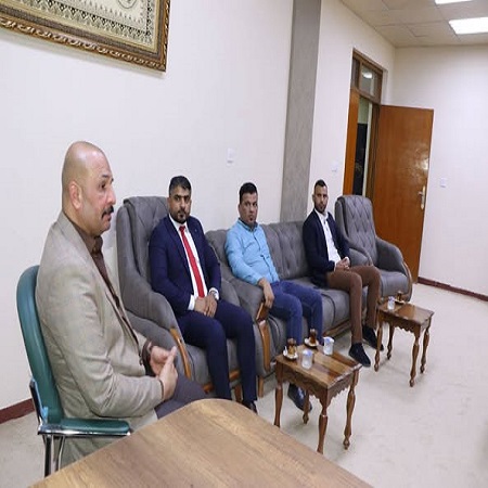 اعلام جامعة بابل - كلية الطب