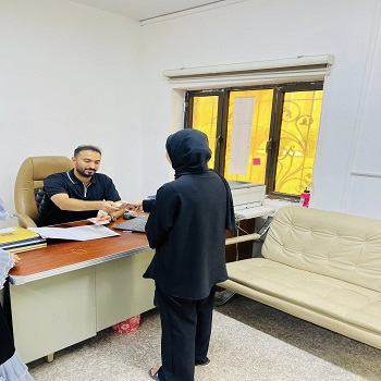 اعلام جامعة بابل - كلية الادارة والاقتصاد