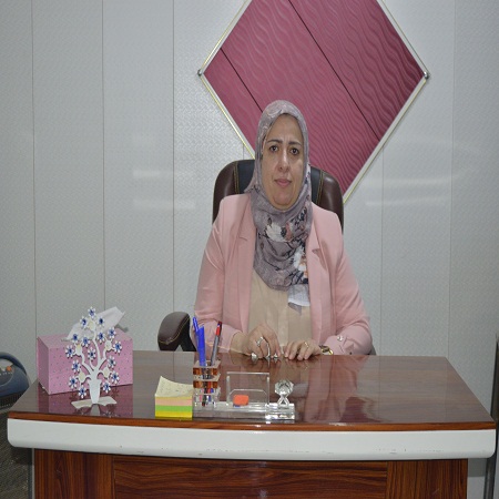 اعلام جامعة بابل - كلية هندسة المواد