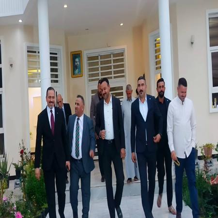 اعلام جامعة بابل - كلية الادارة والاقتصاد