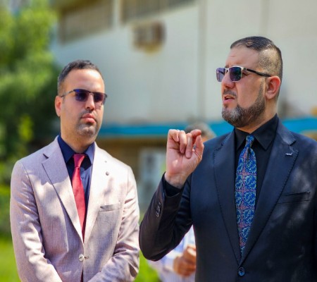 اعلام جامعة بابل - كلية الطب