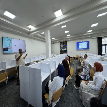 اعلام جامعة بابل - كلية الطب