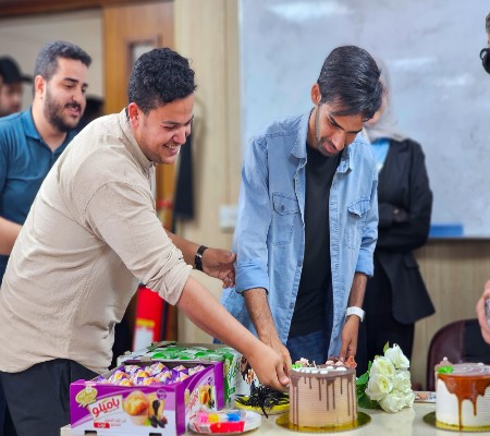 اعلام جامعة بابل - كلية الطب