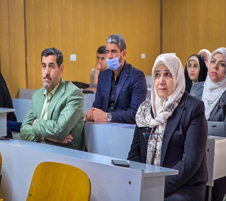 اعلام جامعة بابل - كلية الطب