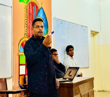 اعلام جامعة بابل - كلية الطب