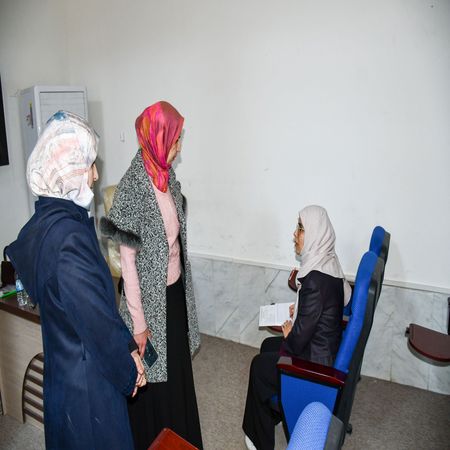 اعلام جامعة بابل - كلية الطب