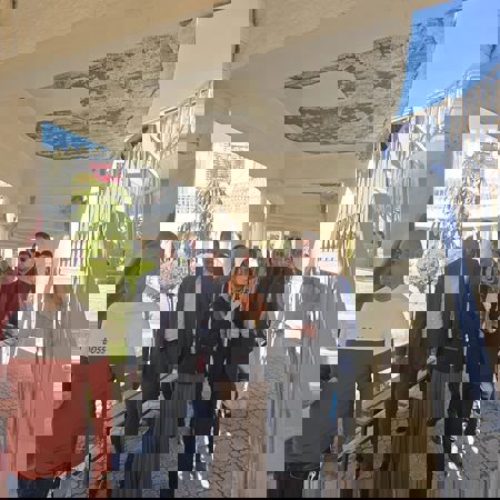 اعلام جامعة بابل - كلية الطب