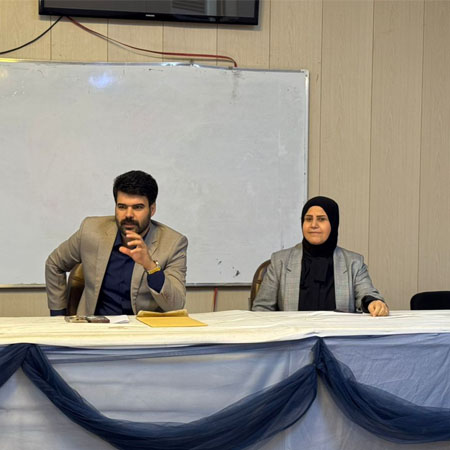 اعلام جامعة بابل - كلية فنون الجميلة