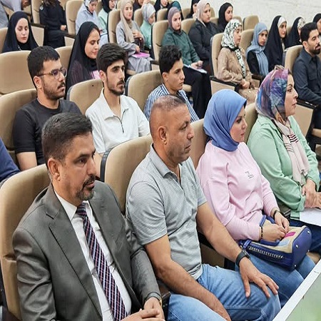 اعلام جامعة بابل - كلية الطب