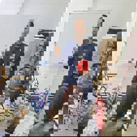 اعلام جامعة بابل - كلية الطب