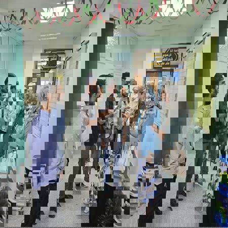 اعلام جامعة بابل - كلية الطب