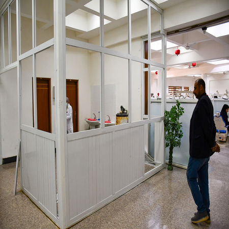 اعلام جامعة بابل - كلية الطب