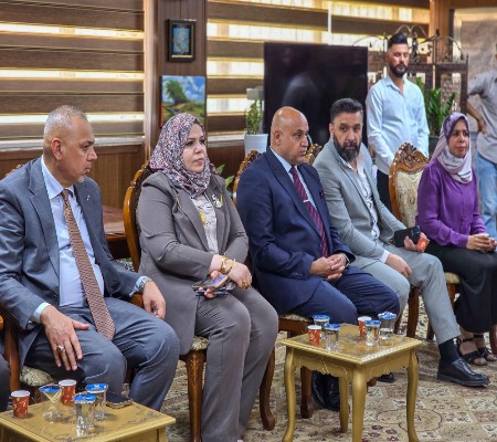 Media of University of Babylon - كلية الطب