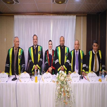 اعلام جامعة بابل - كلية الادارة والاقتصاد