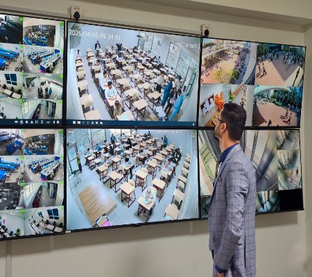 اعلام جامعة بابل - كلية الطب