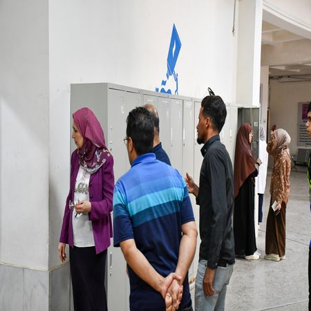 اعلام جامعة بابل - كلية الطب