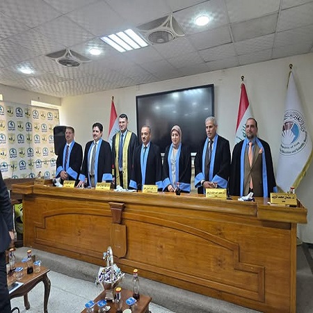 اعلام جامعة بابل - كلية الطب