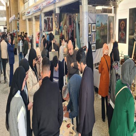 اعلام جامعة بابل - كلية الطب