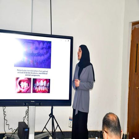 اعلام جامعة بابل - كلية الطب